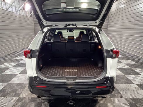 Used 2021 Toyota RAV4 XSE w/ Weather Package image 36