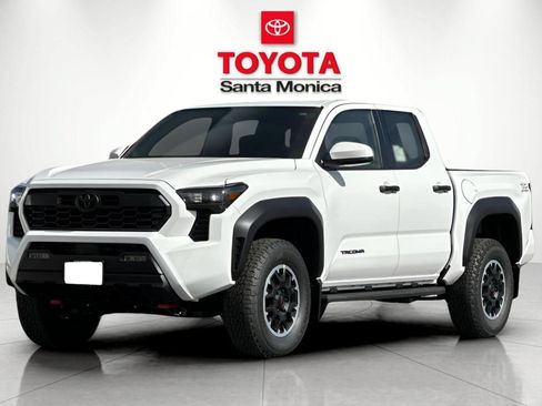 New 2026 Toyota Tacoma TRD Off-Road AWD/4WD image 6