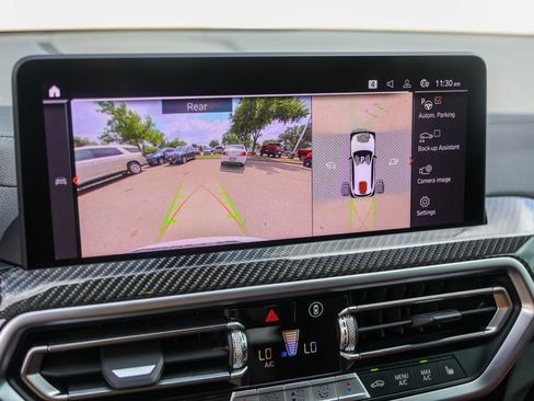 Used 2024 BMW X3 M40i image 17