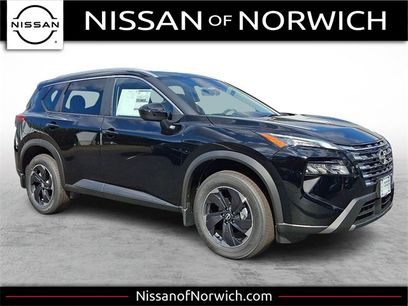 New 2026 Nissan Rogue SV w/ SV Premium Package