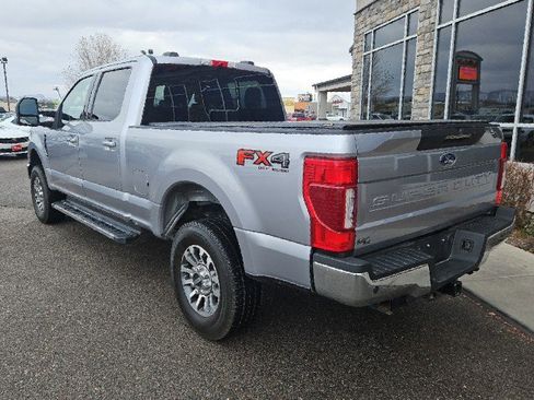 Used 2021 Ford F350 Lariat w/ Lariat Ultimate Package image 3