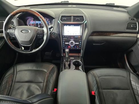 Certified 2017 Ford Explorer Platinum AWD/4WD image 19