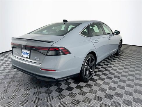 New 2025 Honda Accord Sport image 6