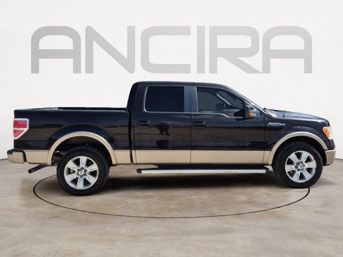 Used 2013 Ford F150 Lariat w/ Mid Equipment Group RWD image 11
