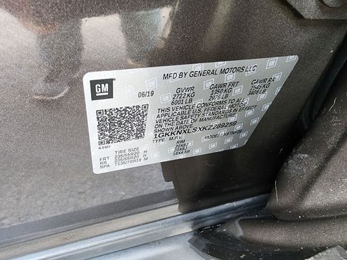 Used 2019 GMC Acadia Denali w/ Technology Package image 24