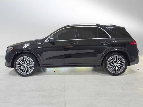 Certified 2024 Mercedes-Benz GLE 53 AMG 4MATIC image 6
