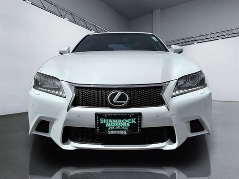 Used 2015 Lexus GS 350 AWD w/ F Sport Package image 9