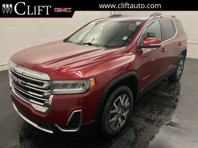 Used 2023 GMC Acadia SLE w/ Driver Convenience Package