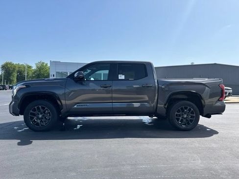 New 2026 Toyota Tundra Platinum AWD/4WD image 4