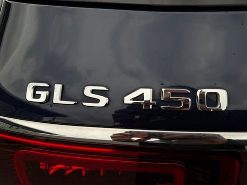 Used 2022 Mercedes-Benz GLS 450 4MATIC image 8
