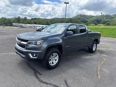 Used 2015 Chevrolet Colorado LT w/ LT Convenience Package AWD/4WD image 4