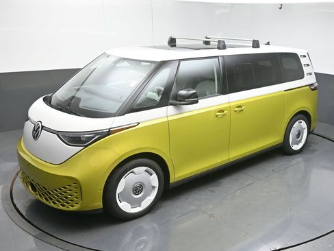 New 2025 Volkswagen ID. Buzz 1st Edition image 50