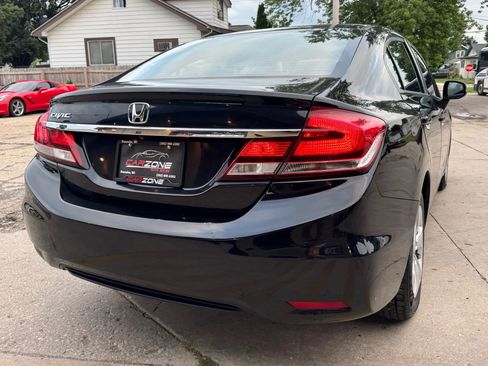 Used 2013 Honda Civic LX image 9