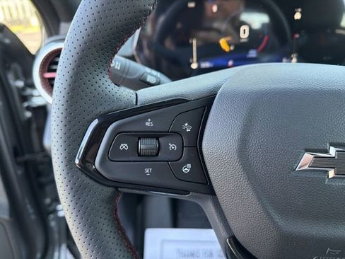 New 2026 Chevrolet Trax RS FWD image 19