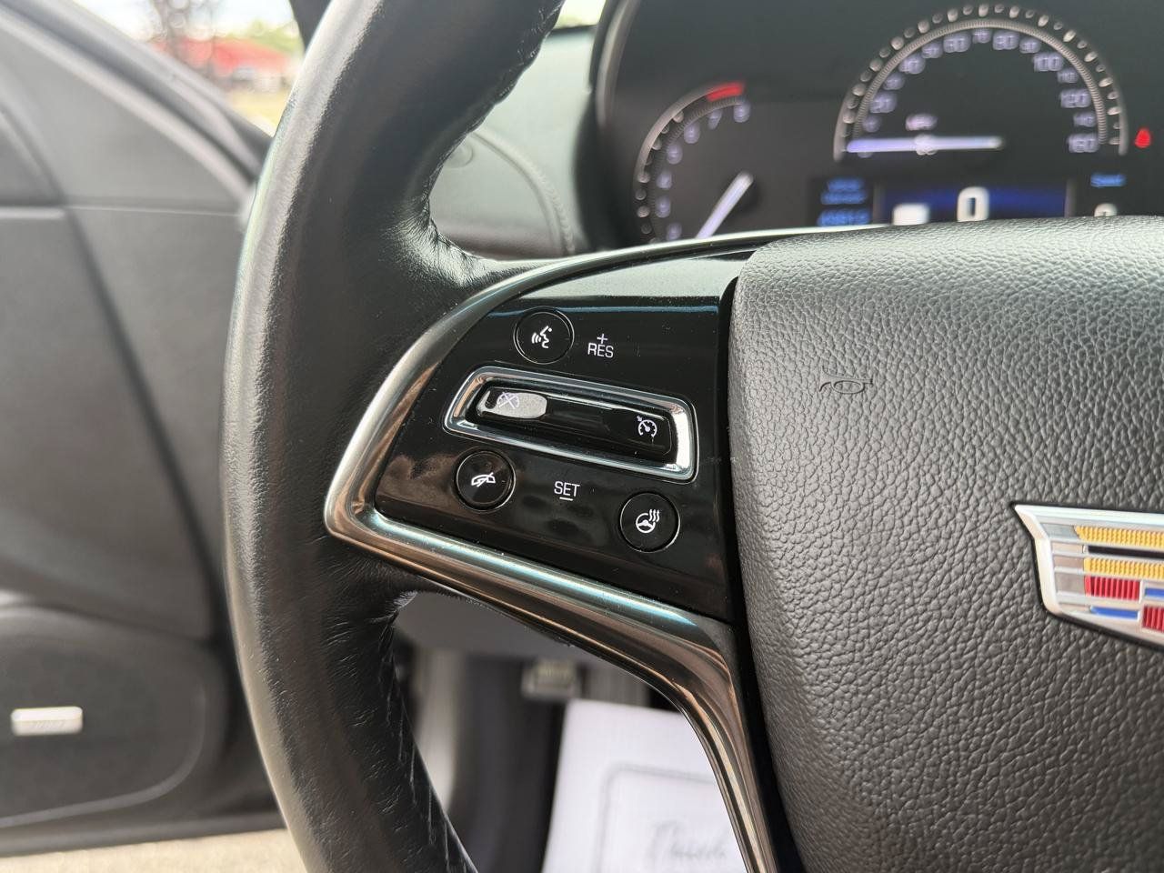 Used 2017 Cadillac ATS Luxury RWD image 13