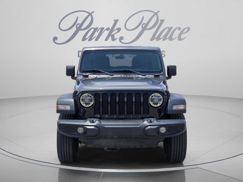 Used 2020 Jeep Wrangler Unlimited Sport AWD/4WD image 7