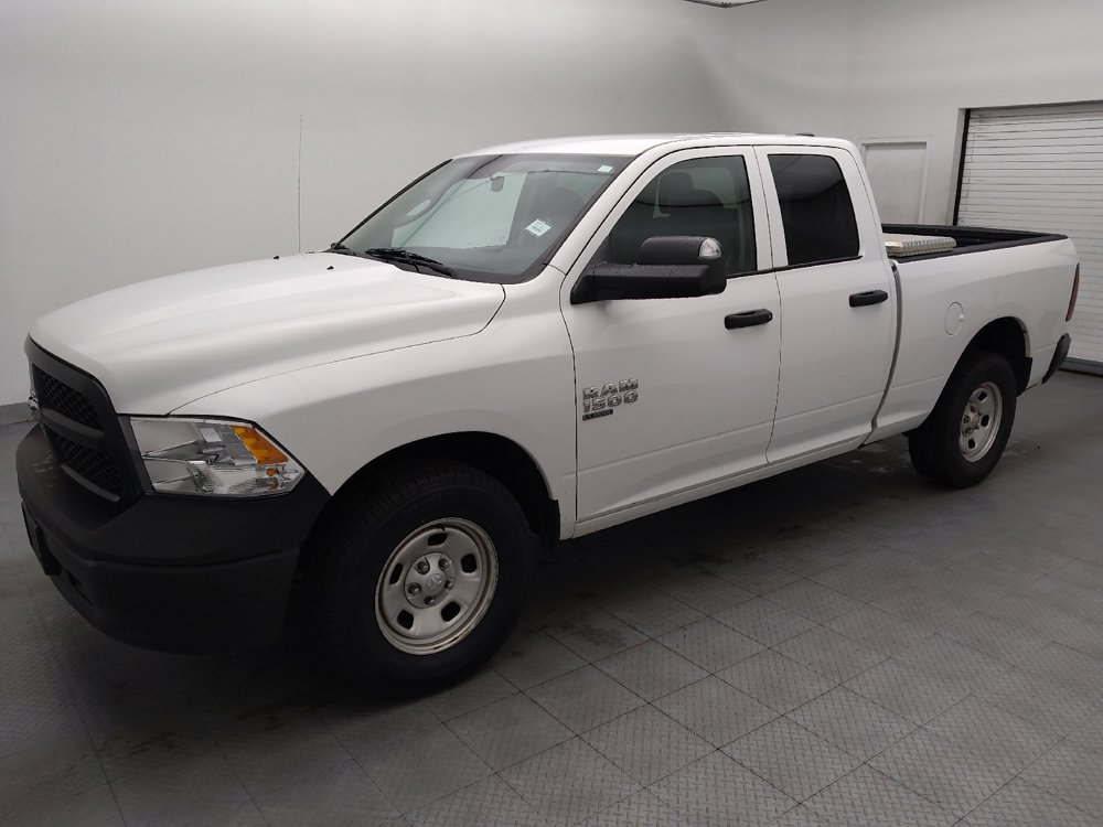 Used 2022 RAM 1500 Tradesman w/ Trailer Tow Group AWD/4WD image 2