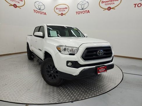 Used 2023 Toyota Tacoma SR5 image 1