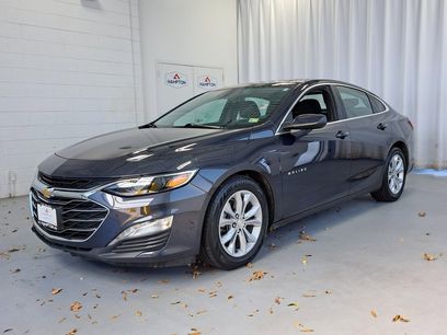 Used 2023 Chevrolet Malibu LT