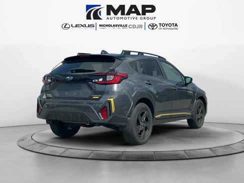 Used 2024 Subaru Crosstrek 2.5i Sport AWD/4WD image 5