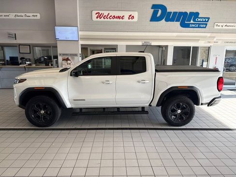Used 2024 GMC Canyon Elevation w/ Convenience Package RWD image 6