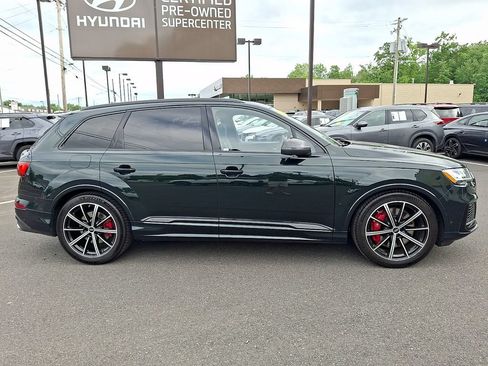 Used 2022 Audi SQ7 Prestige AWD/4WD image 7