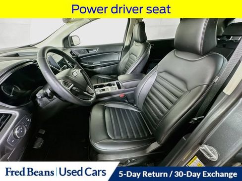 Certified 2022 Ford Edge SEL w/ Convenience Package AWD/4WD image 25