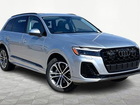 New 2025 Audi Q7 2.0T Premium Plus image 11