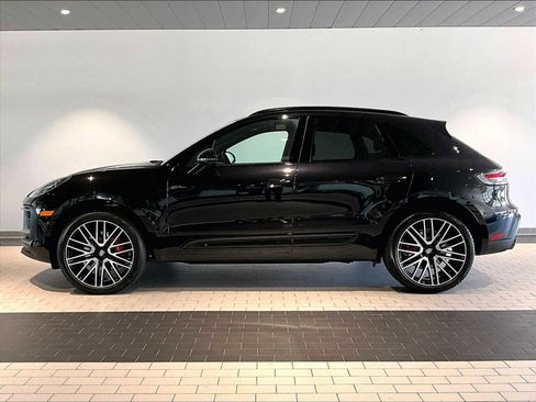 New 2026 Porsche Macan S image 2