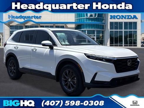 New 2026 Honda CR-V EX-L image 1