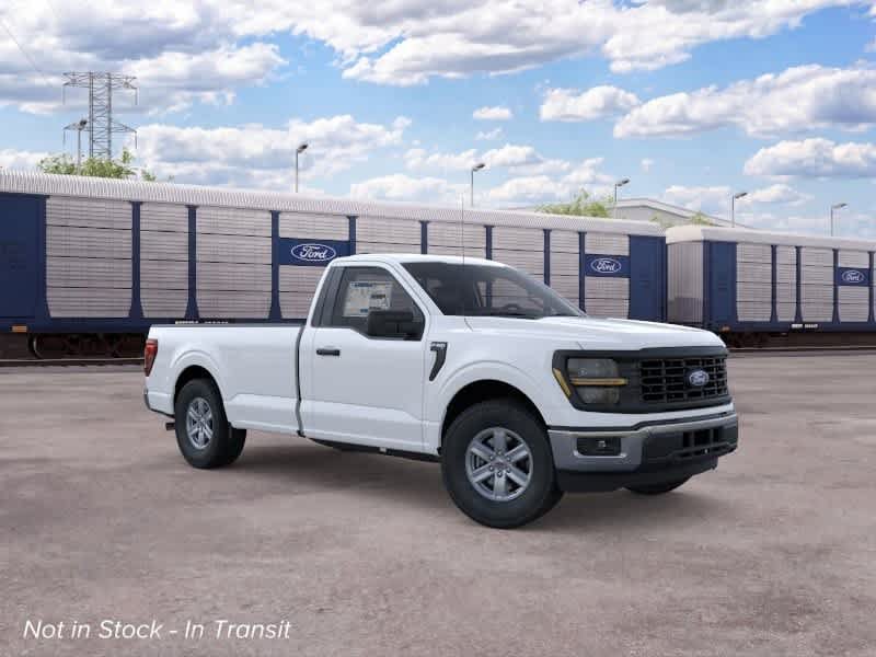 New 2026 Ford F150 XL w/ Equipment Group 103A High RWD image 7