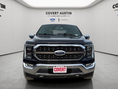 Certified 2023 Ford F150 King Ranch w/ Equipment Group 601A High AWD/4WD image 8