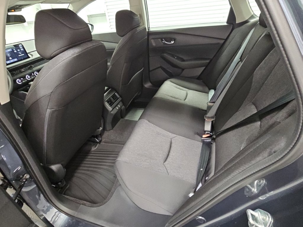 New 2026 Honda Accord LX image 27