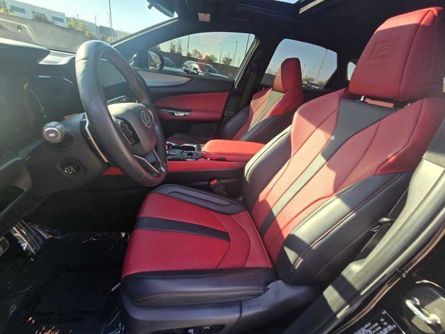 Certified 2025 Lexus NX 450h+ F Sport w/ Accessory Package (2T) AWD/4WD image 22