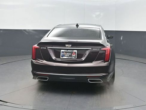 Used 2020 Cadillac CT5 Luxury w/ Sun And Sound Package RWD image 32