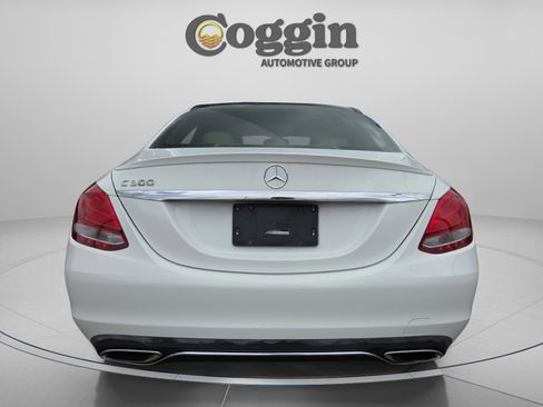 Used 2018 Mercedes-Benz C 300 Sedan image 4