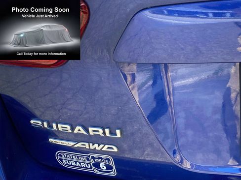 Certified 2023 Subaru Impreza 2.0i AWD/4WD image 4