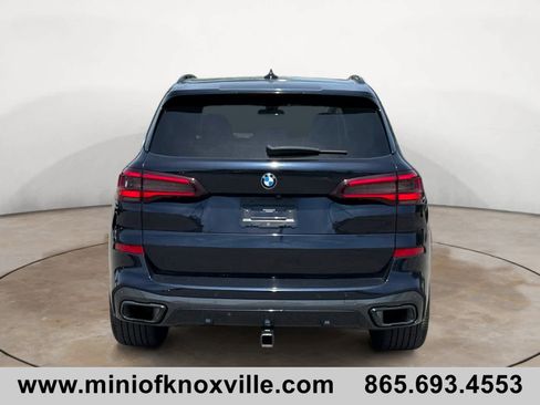 Used 2023 BMW X5 xDrive40i w/ Executive Package AWD/4WD image 4