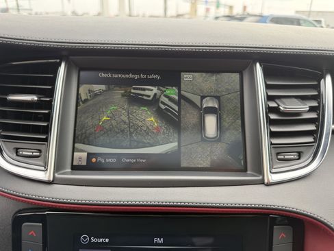 Certified 2024 INFINITI QX50 Sport image 23