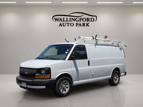 Used 2012 Chevrolet Express 1500 RWD image 1
