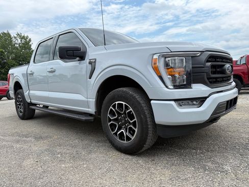 Used 2022 Ford F150 XLT w/ Equipment Group 302A High AWD/4WD image 8