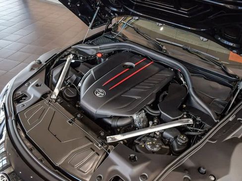 New 2026 Toyota Supra image 30