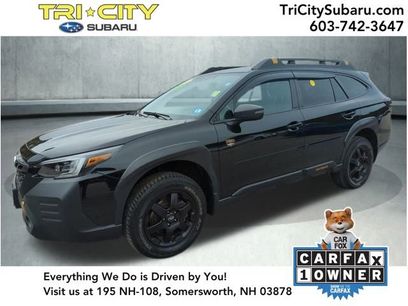Used 2023 Subaru Outback Wilderness