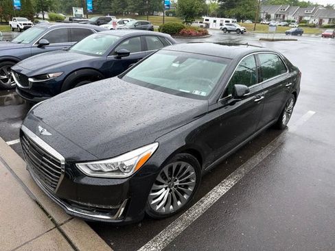 Used 2019 Genesis G90 3.3T Premium AWD/4WD image 2