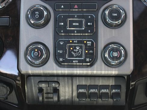 Used 2016 Ford F350 Platinum AWD/4WD image 25