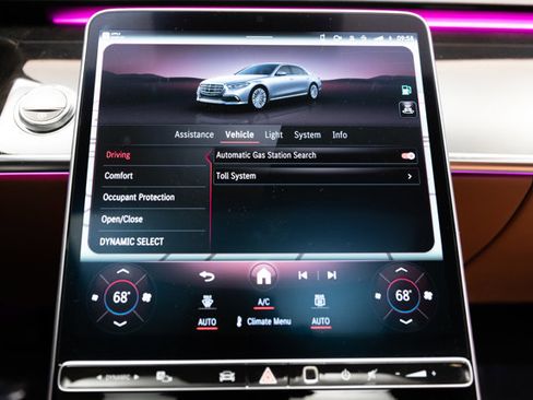 Used 2021 Mercedes-Benz S 580 4MATIC Sedan image 94