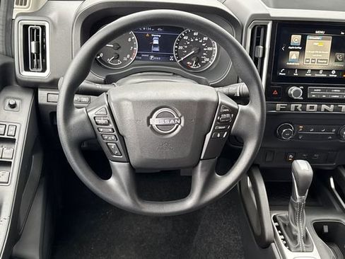 New 2026 Nissan Frontier SV w/ Tow Package image 14