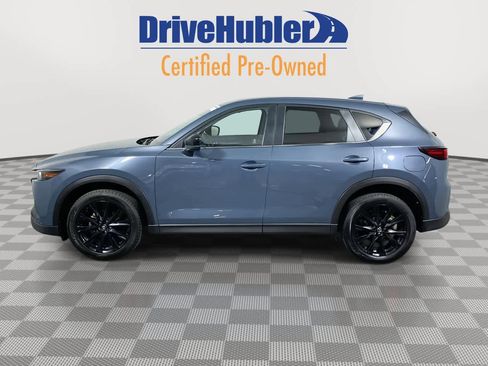 Used 2024 MAZDA CX-5 Carbon Edition image 5