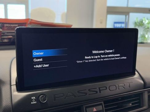 New 2026 Honda Passport TrailSport image 24