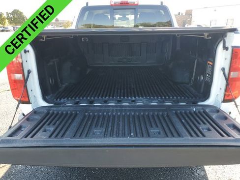 Certified 2020 Chevrolet Colorado Z71 image 24